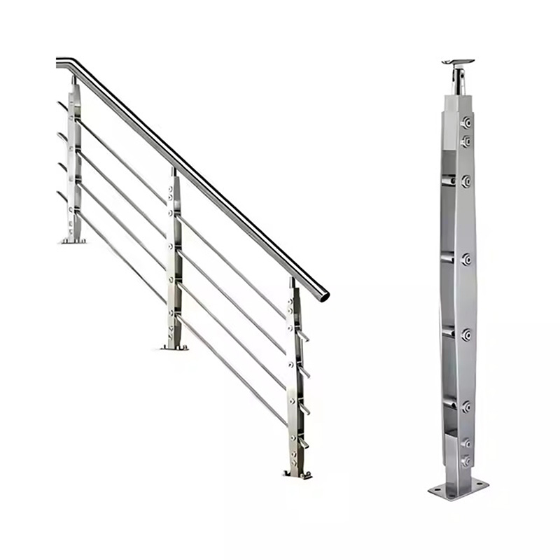 Standard Railing System Marine grade railing systems 316l - esang.co